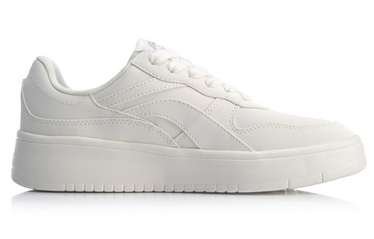 Li-Ning Superwave Low 'White' AGCP131-1