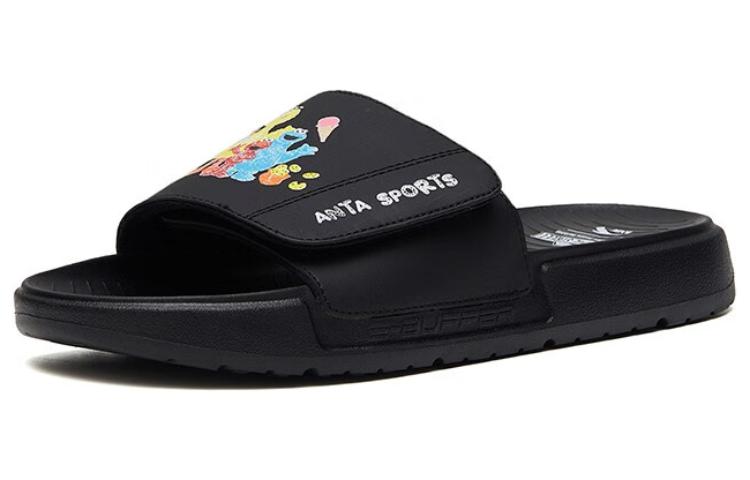 ANTA Slides 'Black' 112338515-2