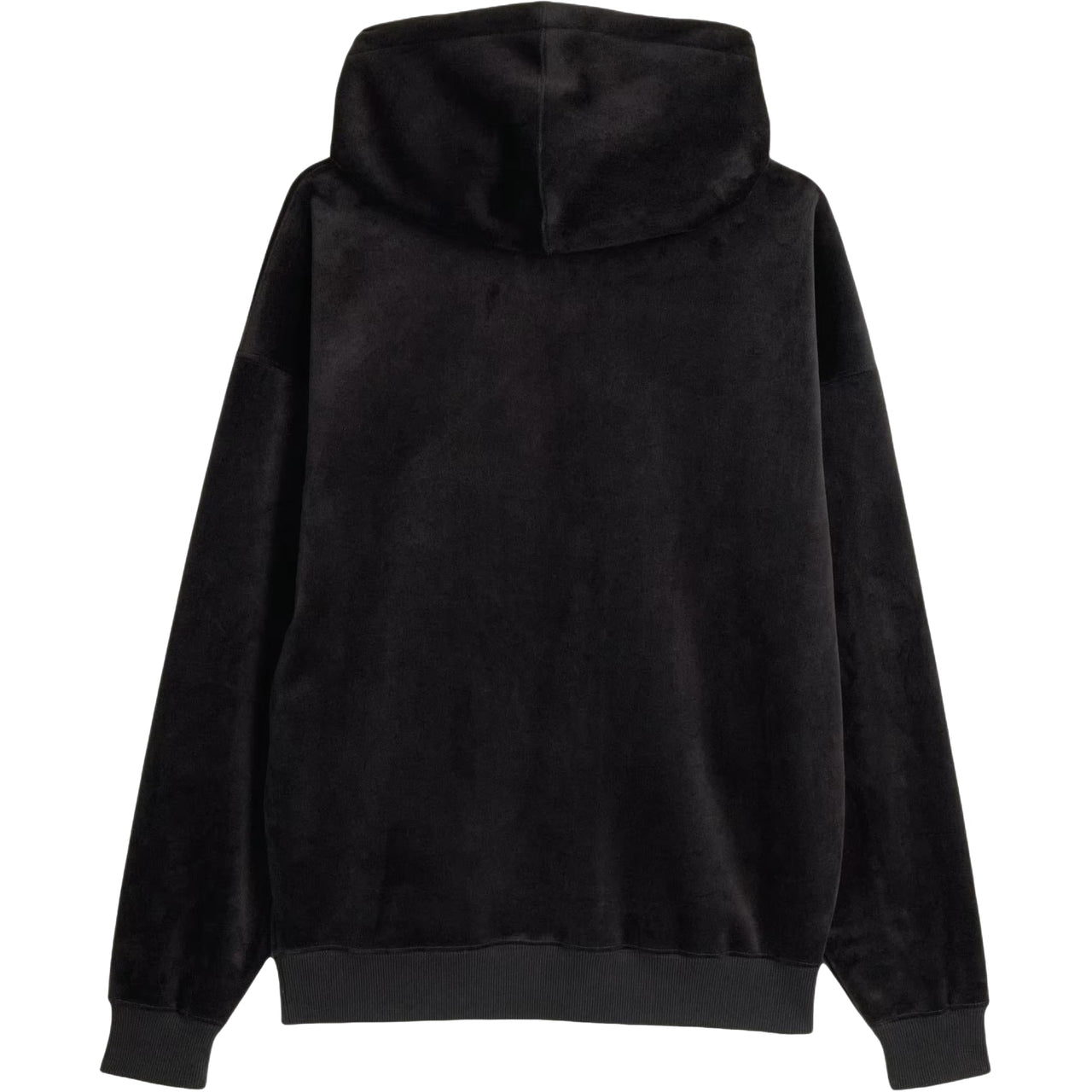 adidas x Y-3 Velvet Corduroy Hoodie Asia Sizing 'Black' IA4372