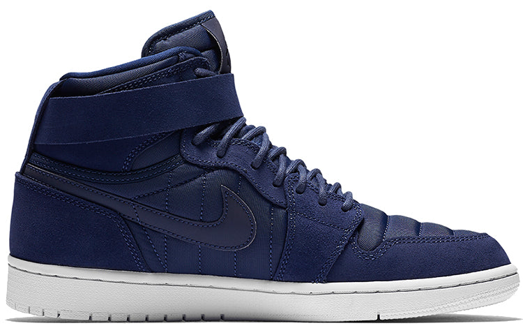 Air Jordan 1 High Strap 'Midnight Navy' 342132-400