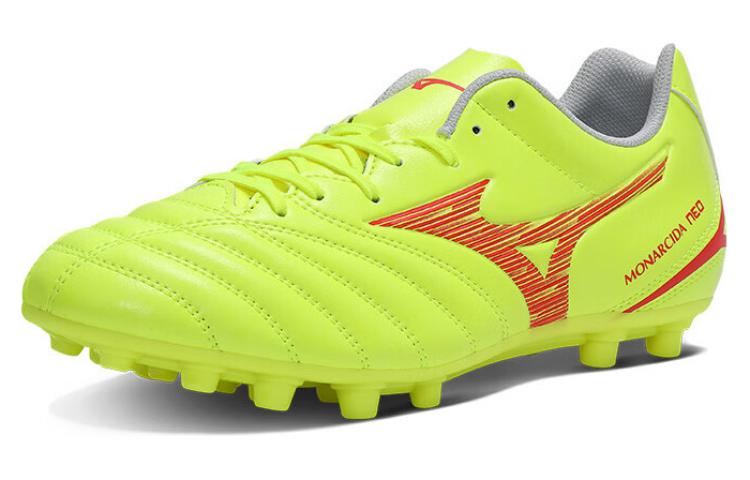 Mizuno Monarcida Neo 3 Select AG Cleats 'Yellow' P1GA242645