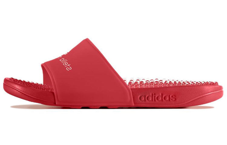 (WMNS) adidas Adissage x Stella McCartney 'Red' BB0610
