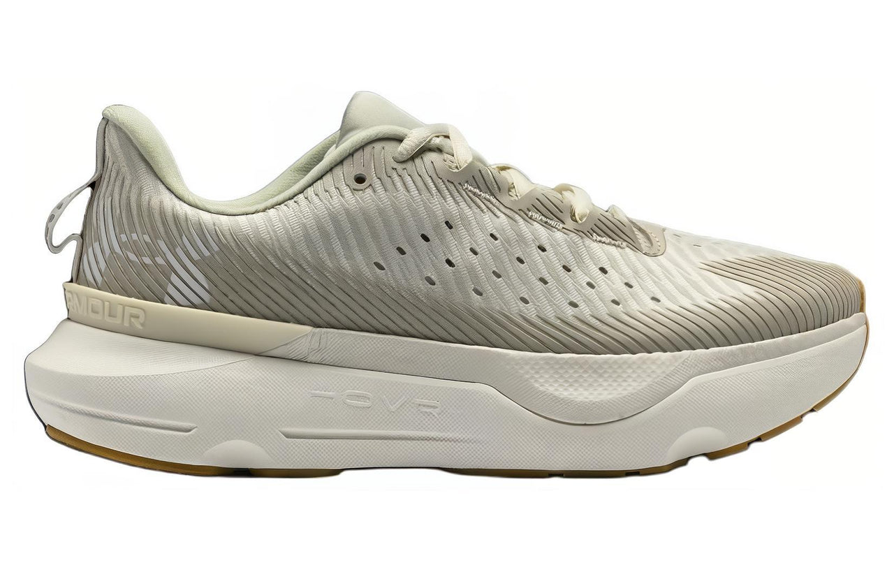 (WMNS) Under Armour HOVR Infinite Pro 'Silt White Quartz' 3027200-200