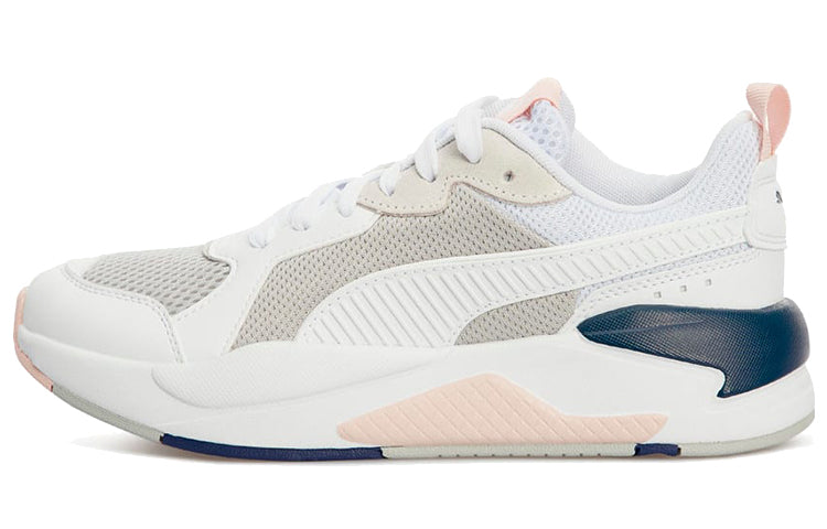 PUMA X-Ray 'White Peachskin' 372602-26