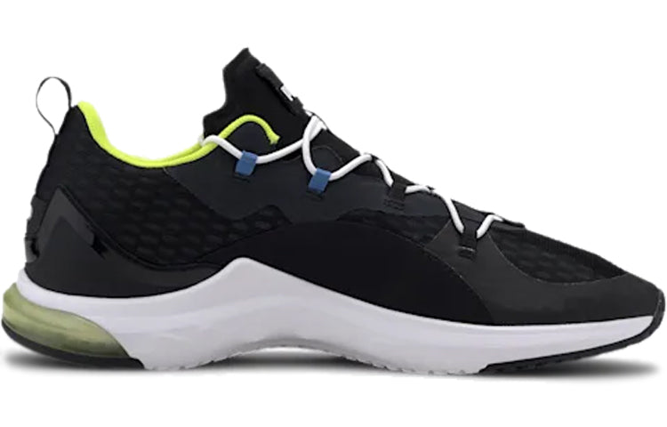 PUMA LQDCELL Training shoes 'Black Yellow' 193066-01