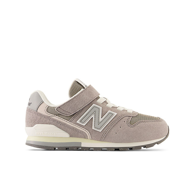 (GS) New Balance 996 JR3 'Grey' YV996JR3