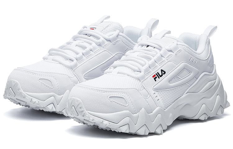 (WMNS) FILA Fellow VNTG Running Shoes GS White F12W031111FWT
