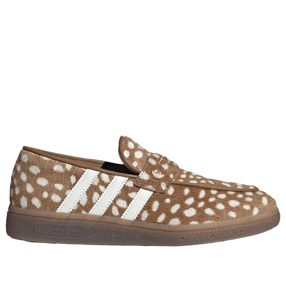 (WMNS) adidas Handball Spezial Loafer 'Bambi Brown Desert' KK0920