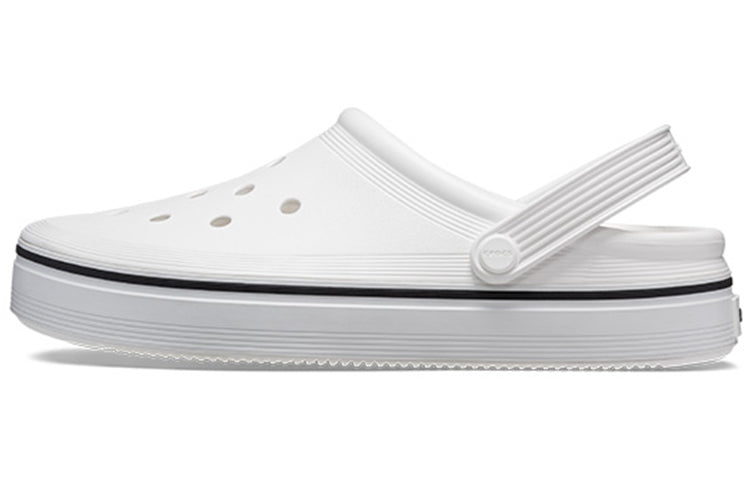 Crocs Off Court Clog 'White' 208371-100
