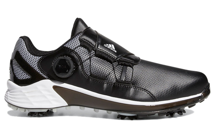 adidas ZG21 BOA 'Core Black' FW5556