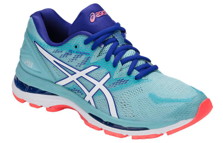 (WMNS) ASICS Gel-Nimbus 20 'Porcelain Blue' T850N-1401