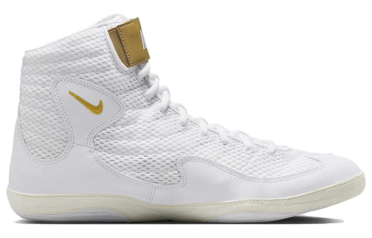 Nike Inflict 3 'White Metallic Gold' 325256-100