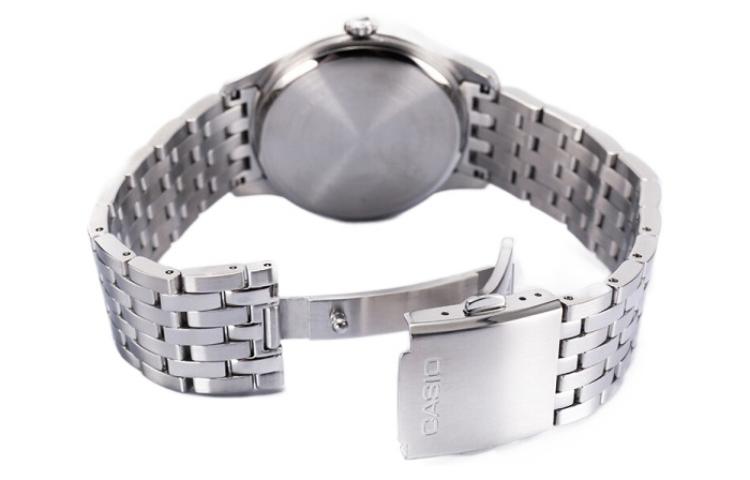 Men's CASIO quartz Watch Strap Mens BEM-312D-1A