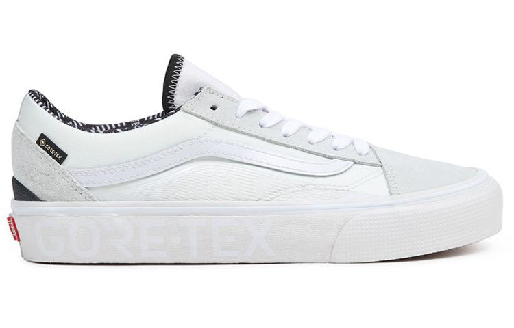 Vans Old Skool Gore-Tex 'White Gray' VN0A4V9W11H