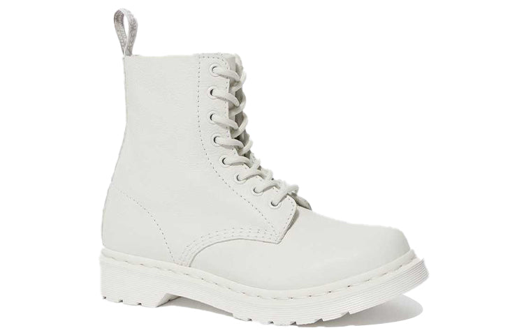 (WMNS) Dr. Martens 1460 Pascal Mono Virginia 'Optical White' 24480100