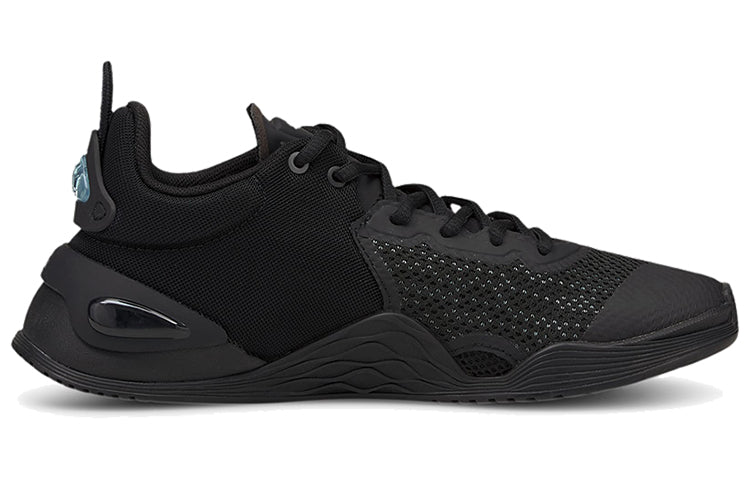 (WMNS) PUMA Fuse 'Triple Black' 194424-01