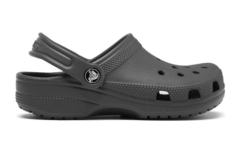 (GS) Crocs Classic Clog 'Grey' 206991-0DA