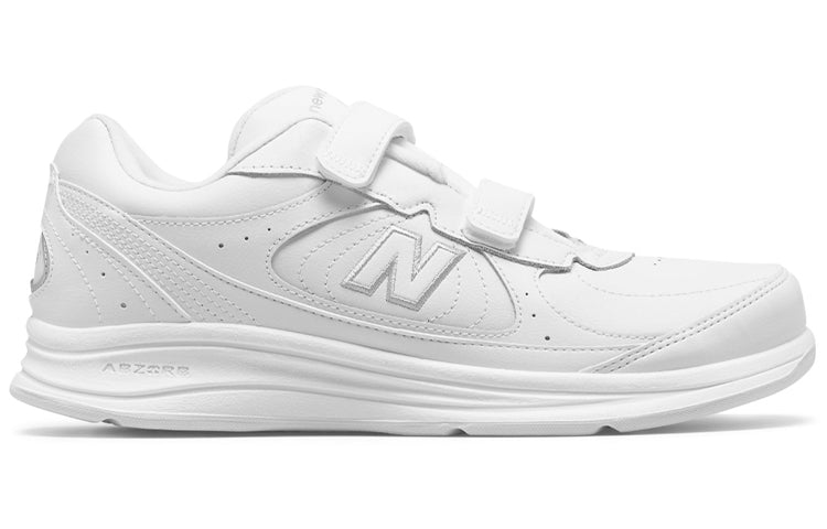 New Balance 577 Hook and Loop 'White' MW577VW