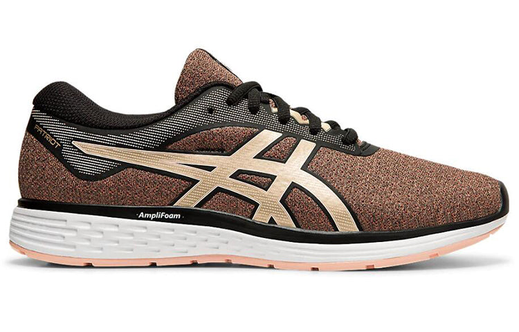 (WMNS) ASICS Patriot 11 Twist 'Umeboshi Frosted Almond' 1012A518-600