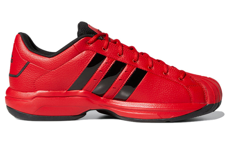 adidas Pro Model 2G Low 'Scarlet' FZ1392
