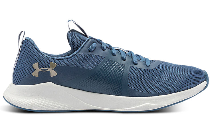 (WMNS) Under Armour Charged Aurora Sports Shoes Blue 3022619-401