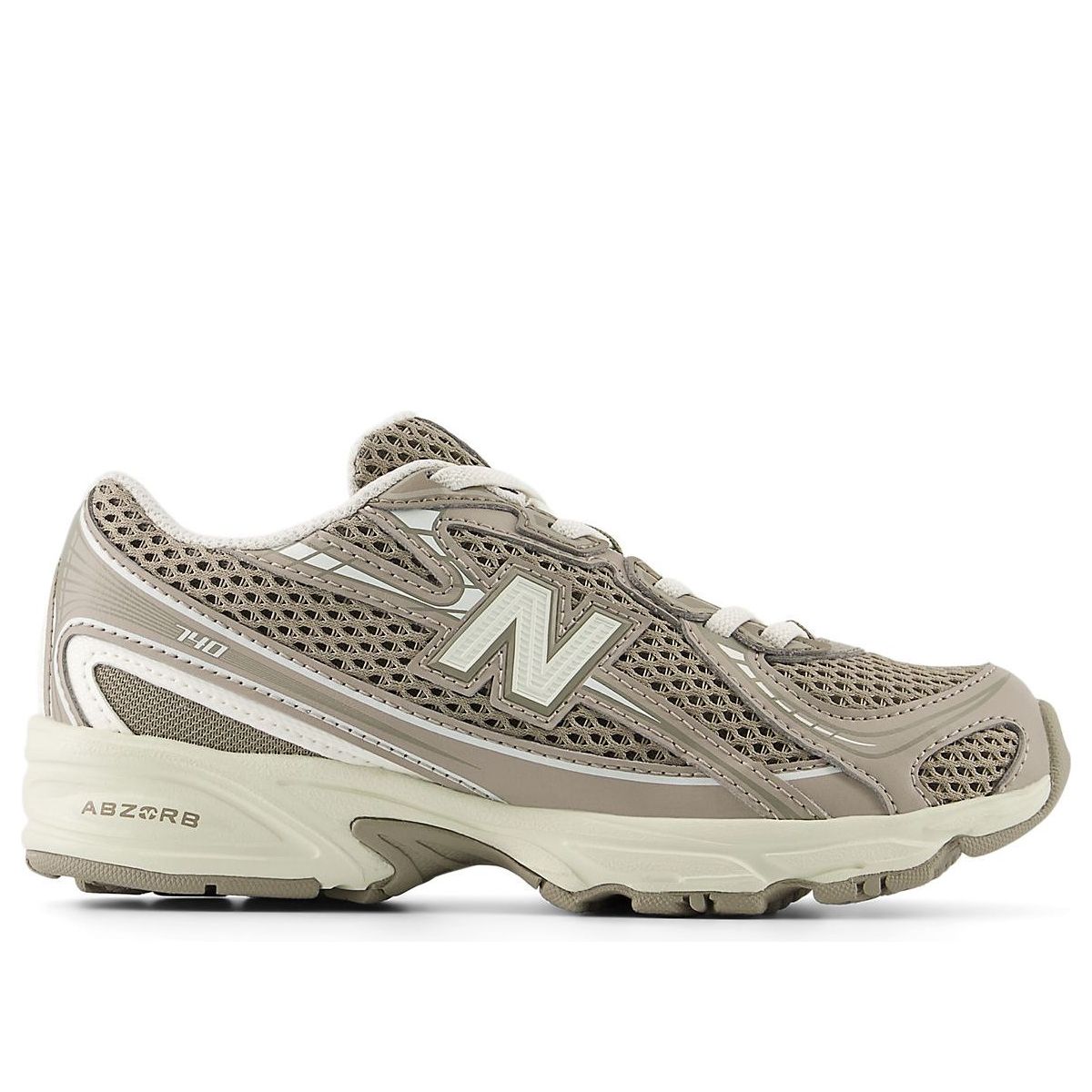 (PS) New Balance 740 Bungee Lace 'Arid Stone' PZ740SA