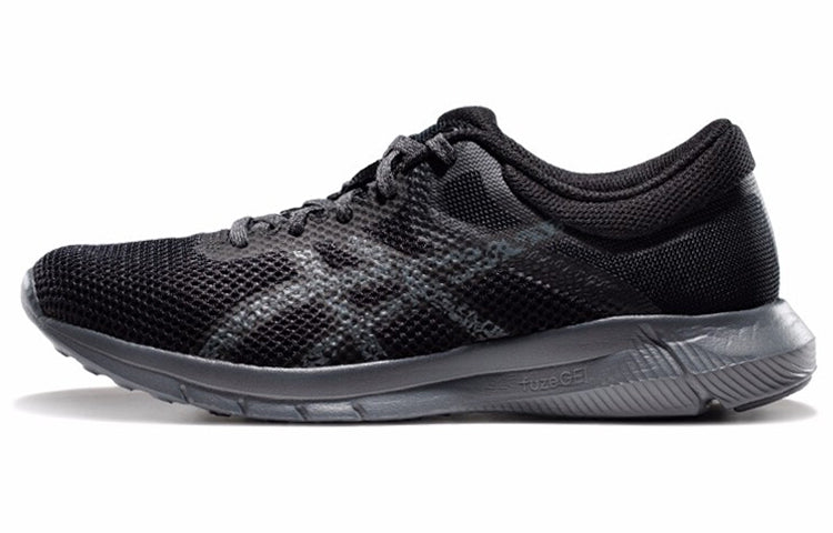 (WMNS) ASICS Nitrofuze 2 Grey/Black T7E8N-9790
