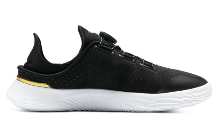 Under Armour UA Flow Slipspeed 'Black and White' 3026197-002