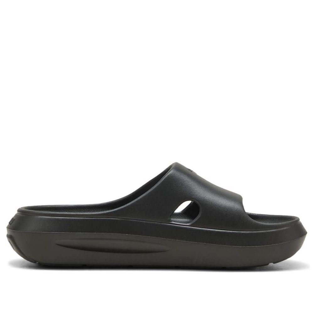 (WMNS) PUMA Flatter Slides 'Black' 404851-01