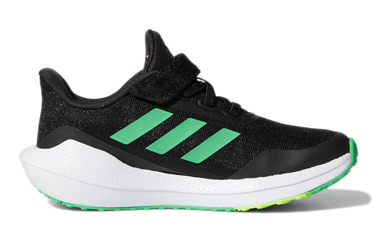 (PS) adidas EQ21 Run J 'Black Signal Green' GZ5396