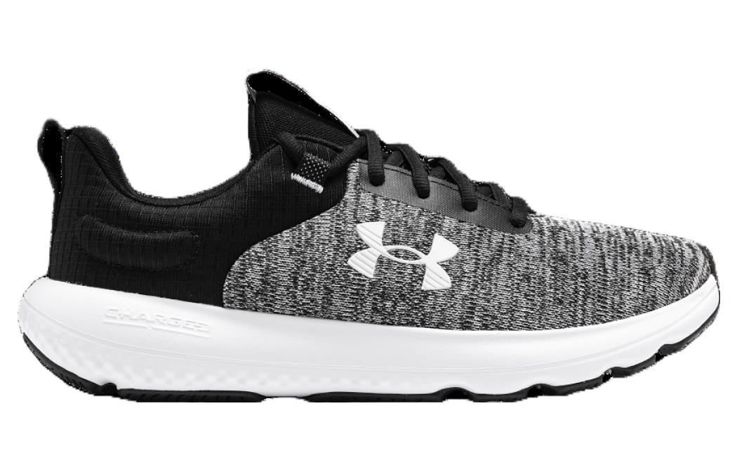Under Armour Charged Revitalize 'Black White' 3026679-001