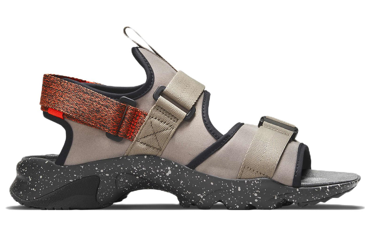 Nike Canyon Sandal 'Moon Fossil Orange' CW9704-008