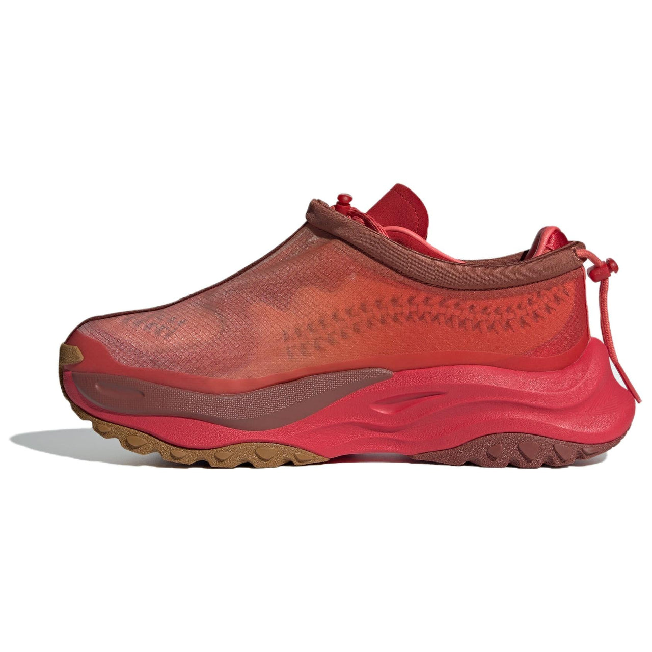 adidas Maxxwavy Running 'Red' ID4007