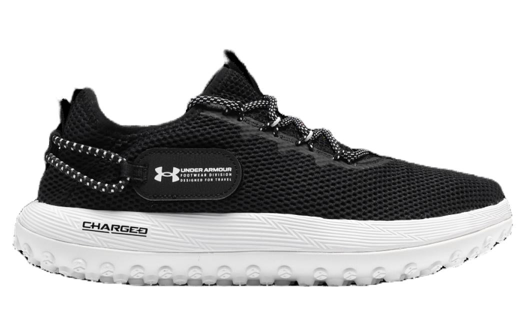 Under Armour Fat Tire Venture 'Black White' 3027562-002