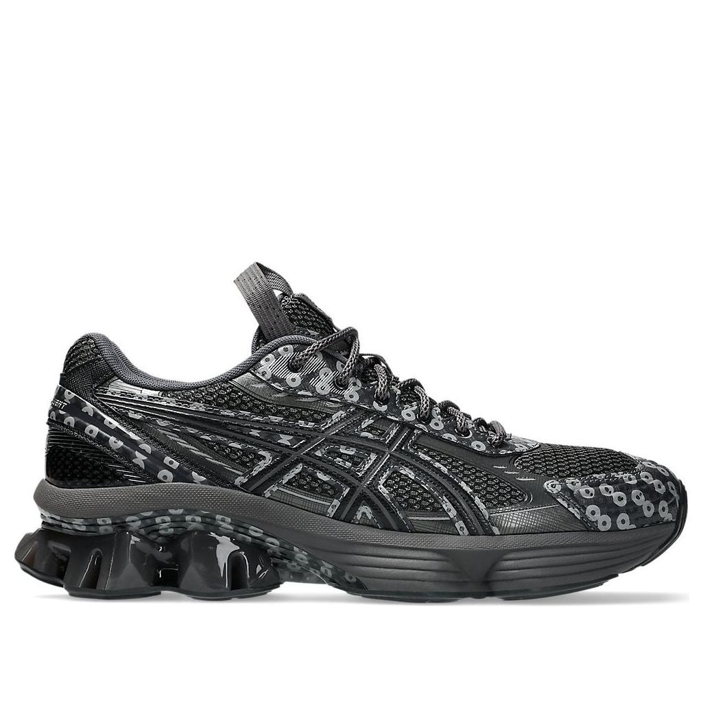 ASICS x Kiko Kostadinov Gel-Kinetic Fluent US7-S 'Obsidian Grey' 1203A973-020