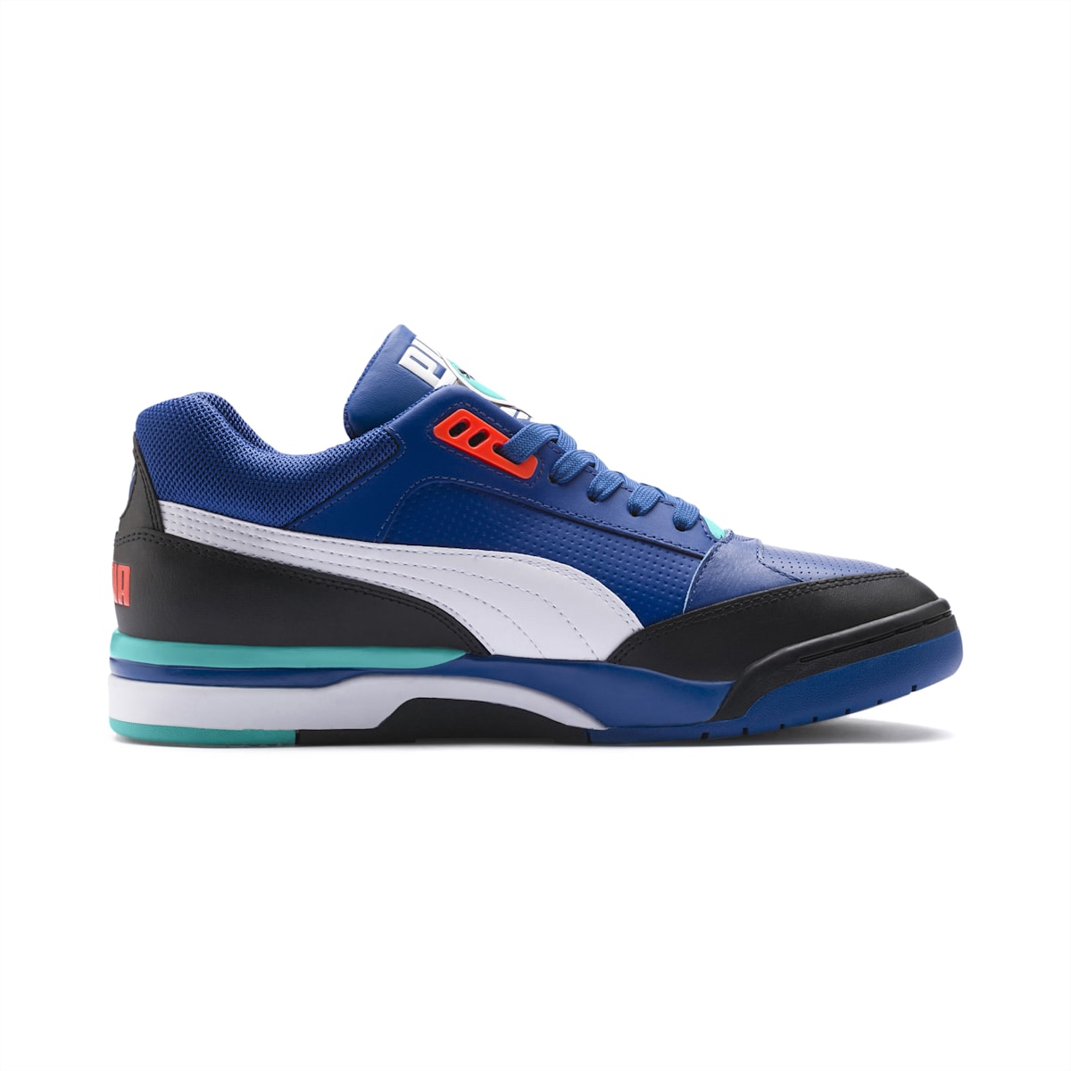 PUMA Palace Guard Men's 'Blue Black White' 370063-06
