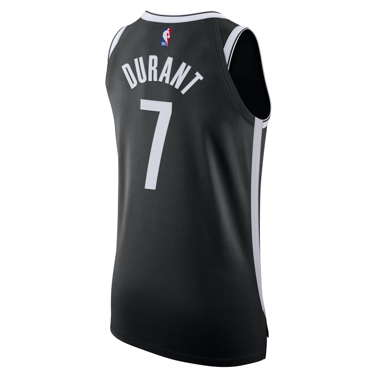 Nike Brooklyn Nets 2020 Icon Edition Authentic Jersey 'Kevin Durant 7' CW3436-012