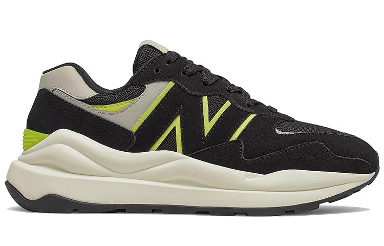 (WMNS) New Balance 57/40 'Black Oyster Pink' W5740HL1