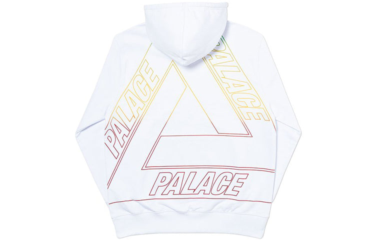 PALACE FW19 Linear Triple Fade Unisex Black PAL-FW19-032