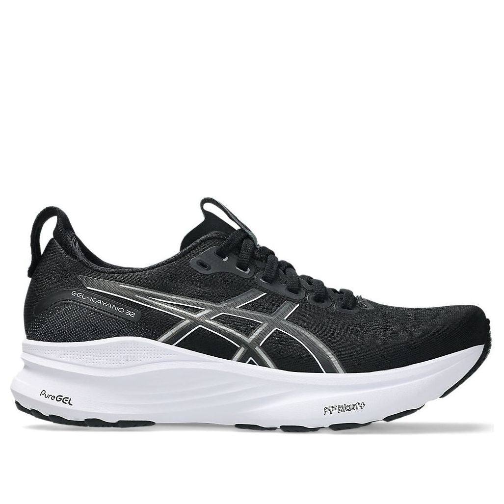 (WMNS) ASICS Gel-Kayano 32 'Black White' 1012B838-002