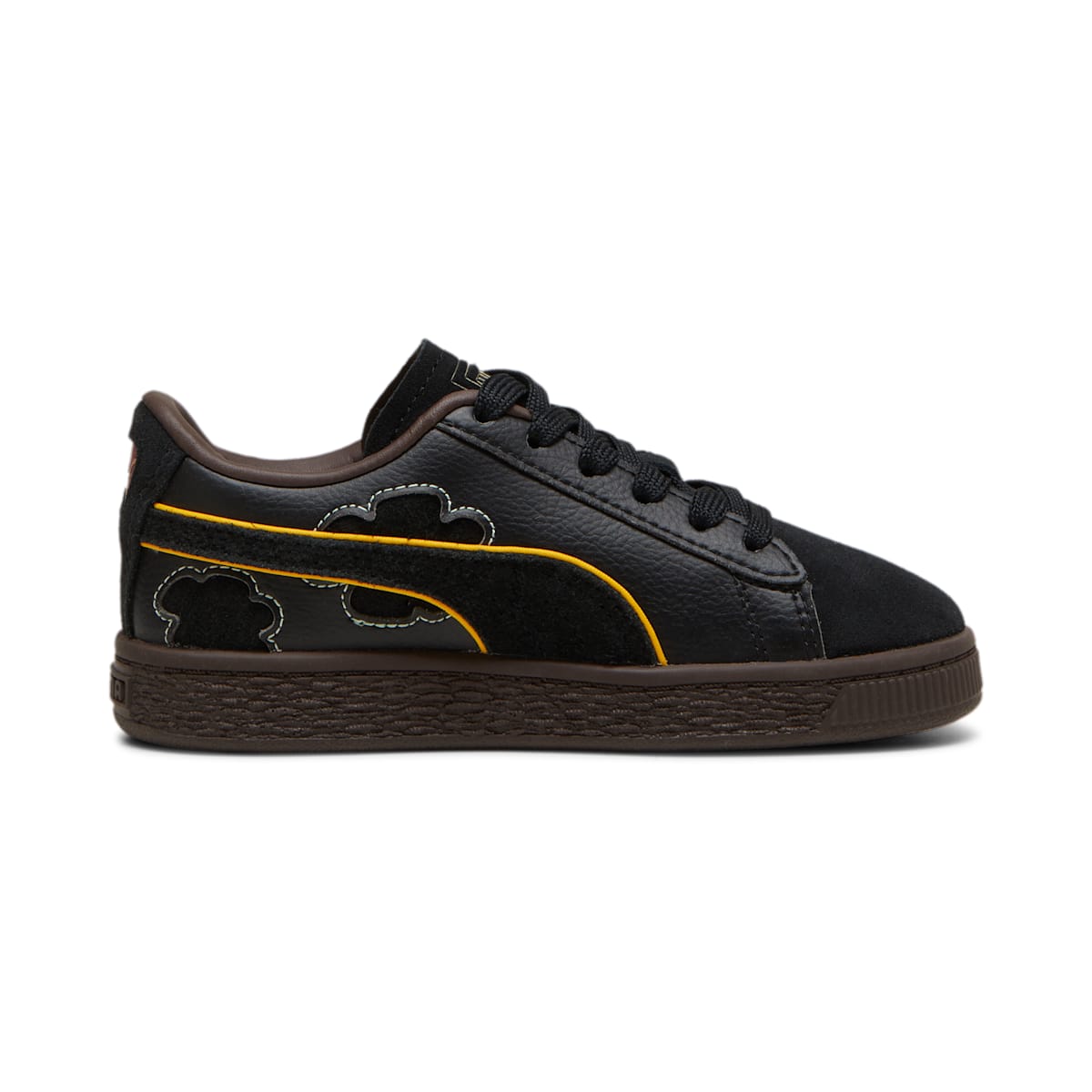 (PS) PUMA x One Piece Suede 'Blackbeard' 396725-01