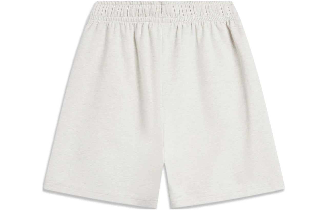 Li-Ning Way Of Wade Graphic Shorts 'Beige' AKSU371-5