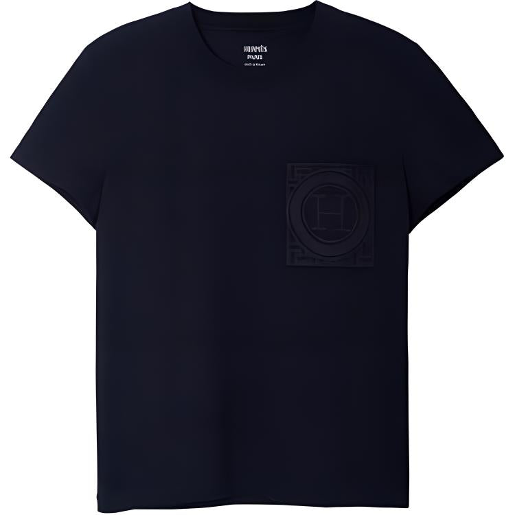 HERMES T-Shirts Women's Black