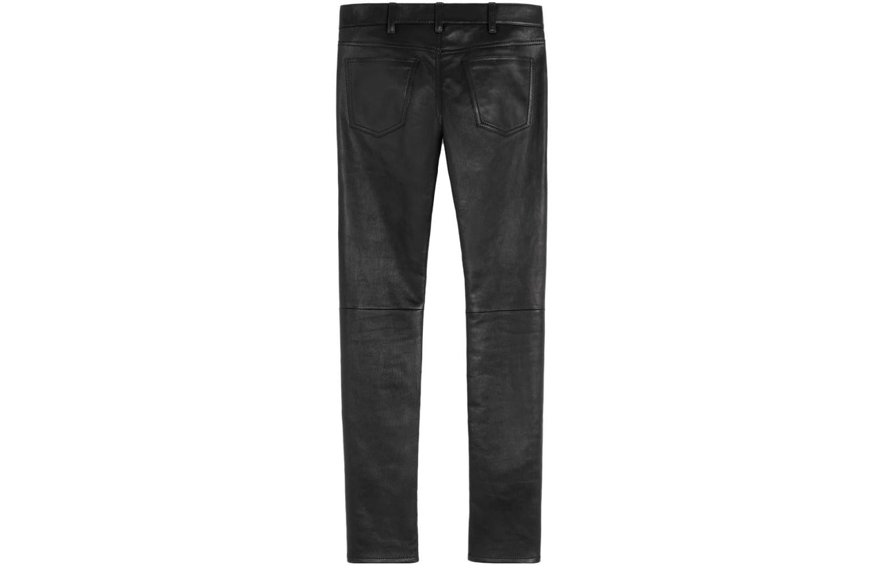 CELINE Casual Pants Women's Black