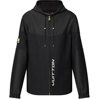 LOUIS VUITTON Technical Hooded Cotton Blouson
