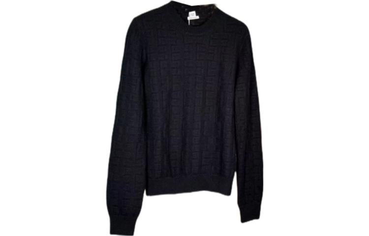 HERMES SS23 Sweater Women's Blue