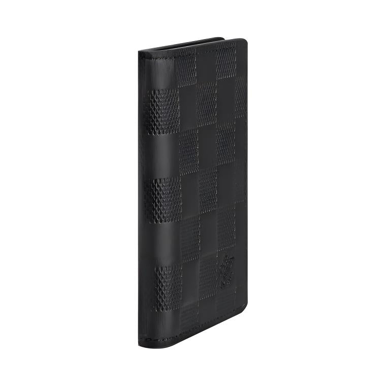 LOUIS VUITTON Pocket Organizer Damier Infini Onyx