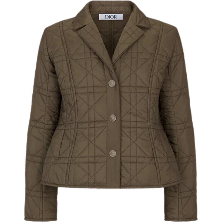 DIOR Jackets & Coats FW24 Khaki Kids'