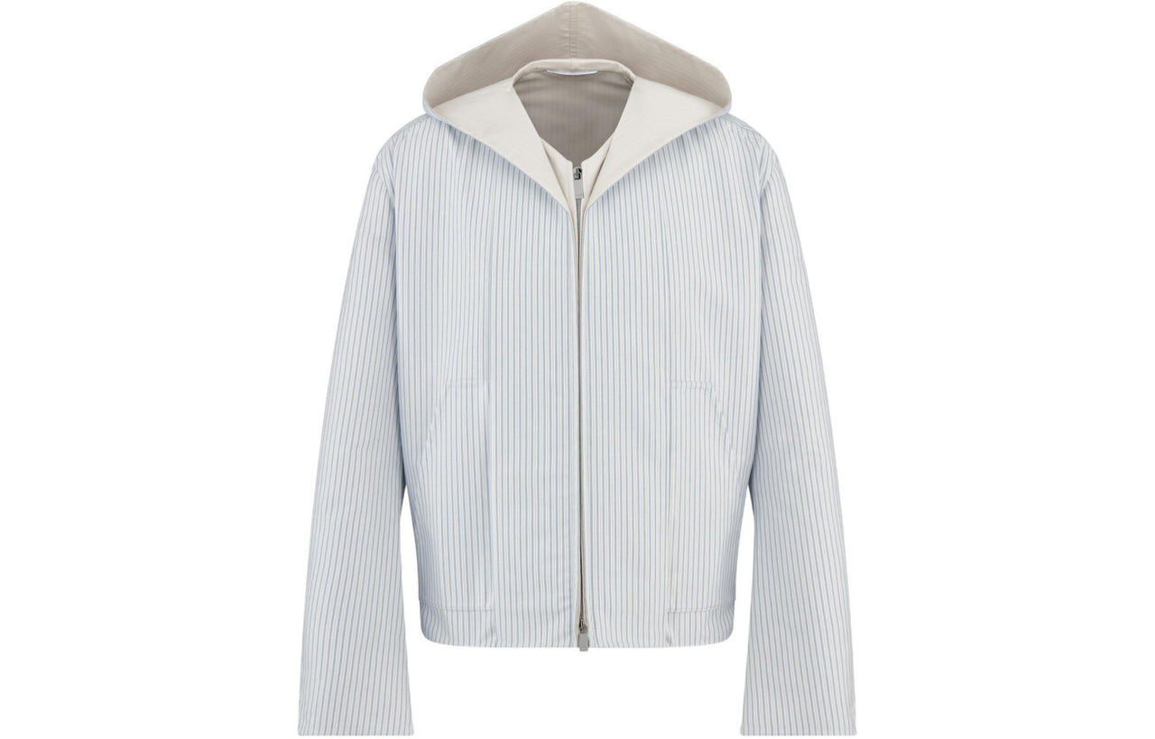 DIOR SS24 Jackets Coats Men's White