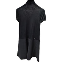 DIOR Short-Sleeved Dresses Women's Black